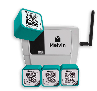 Melvin IOT