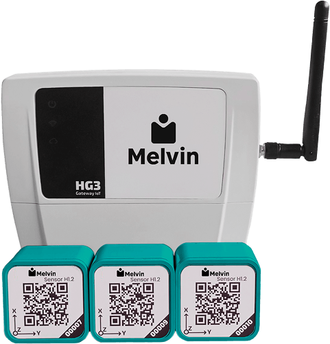 Hardware Melvin IOT