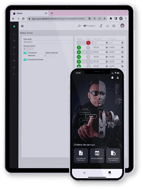 A certeza da Gestão de Manutenção bem feita